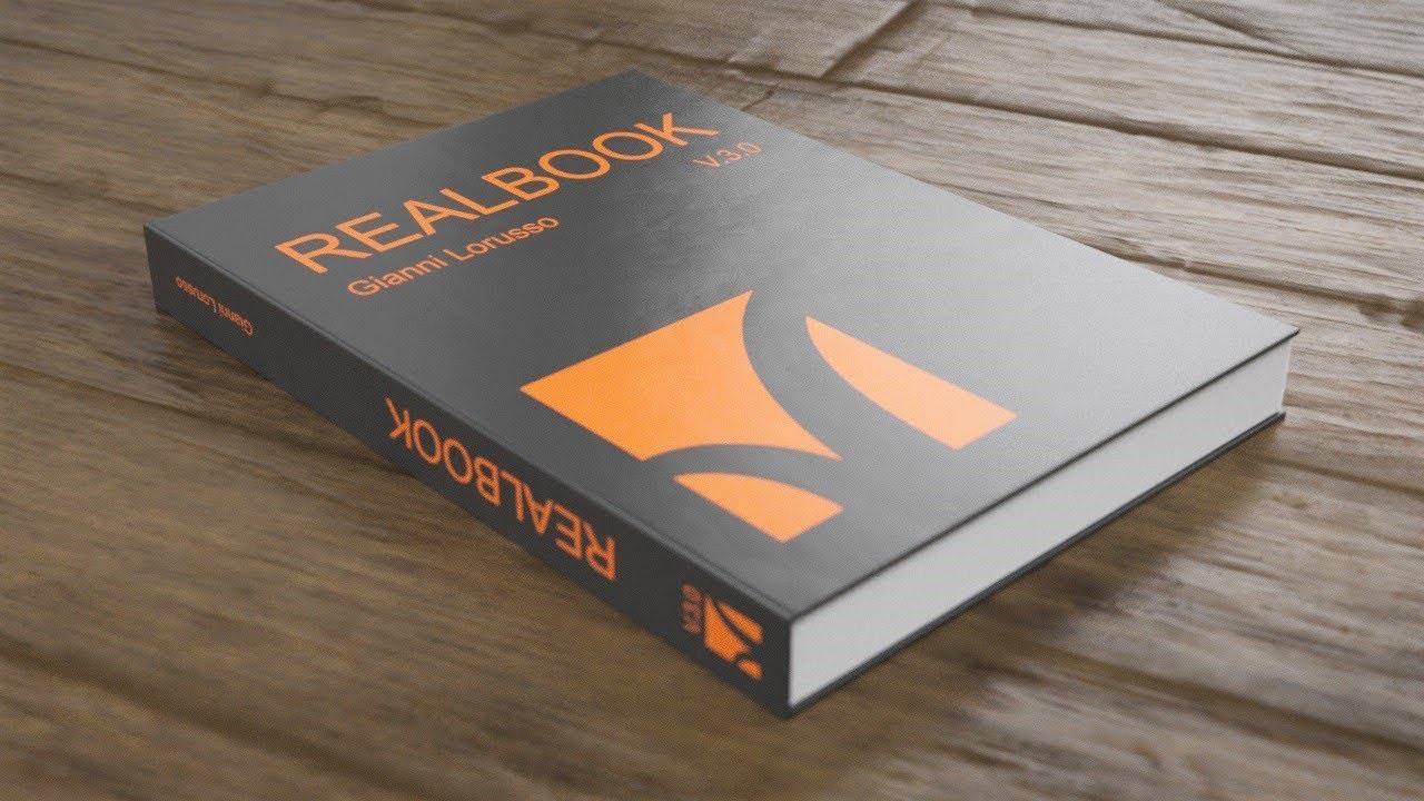 Realbook for Cinema 4D v3.1 3D建模和动画软件