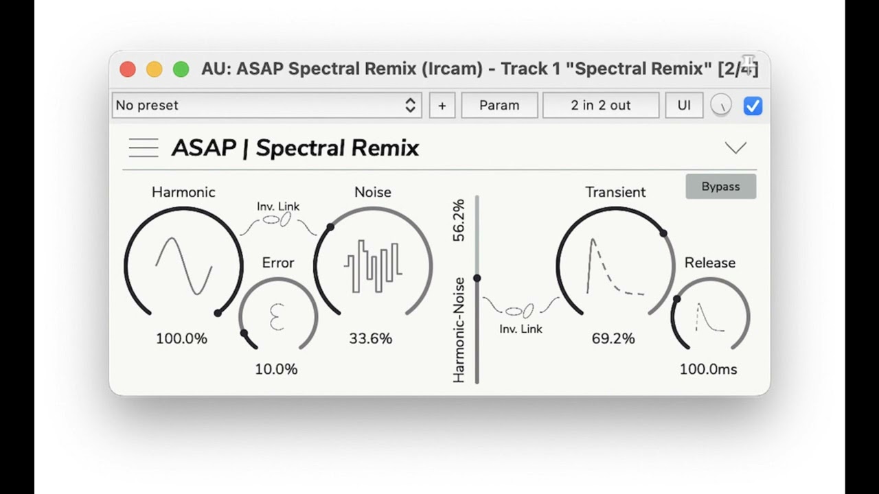 Ircam ASAP v1.2.3 音频插件集合包