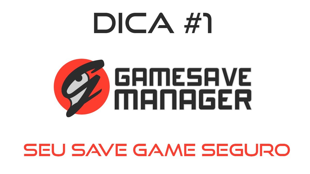 GameSave Manager v3.1.551.0 游戏存档管理软件