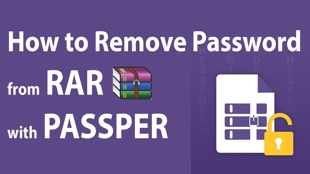 Passper for RAR v3.9.3.1 恢复RAR密码工具