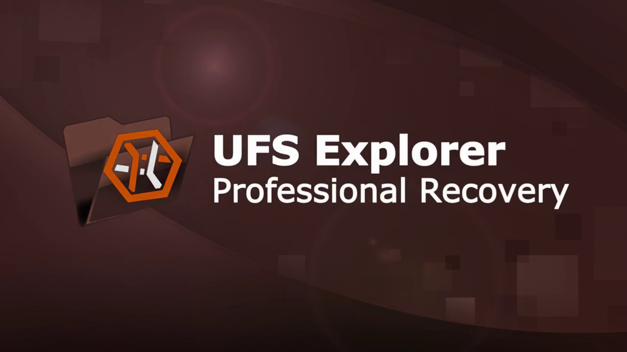 UFS Explorer Professional Recovery v10.5.0.7027  恢复数据工具