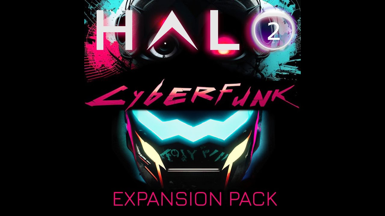 DHPlugins Halo 2 Cyberfunk Expansion v2.0.3 Halo音频扩展包