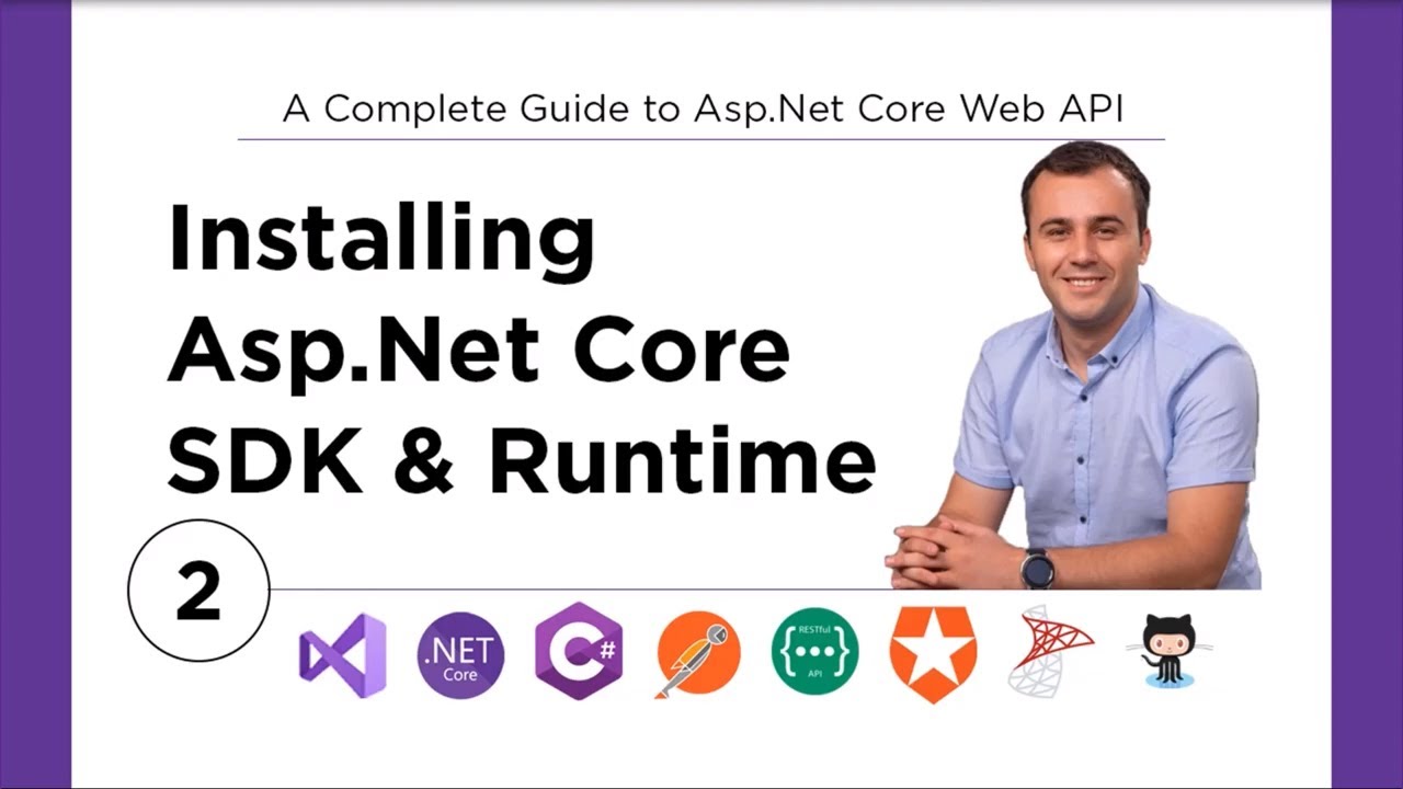 ASP.NET Core Runtime v8.0.5 开发平台工具