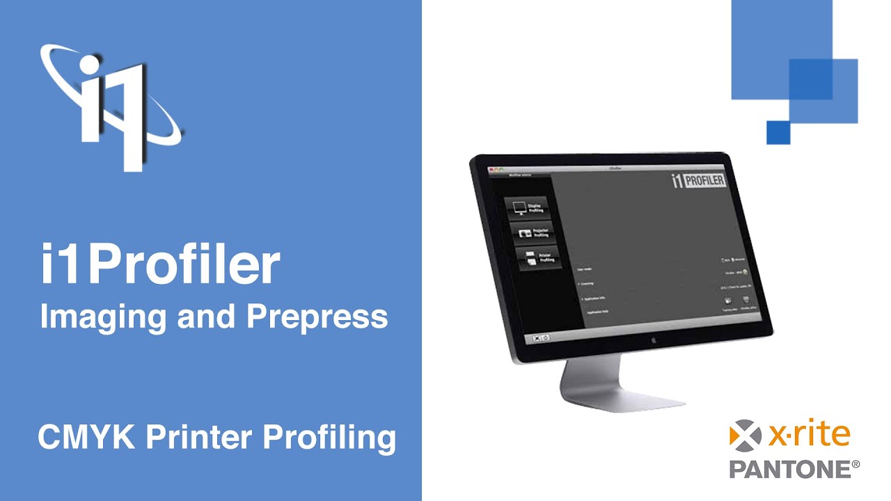 i1Profiler v3.8.2.18029 色彩管理与打印机和扫描仪软件