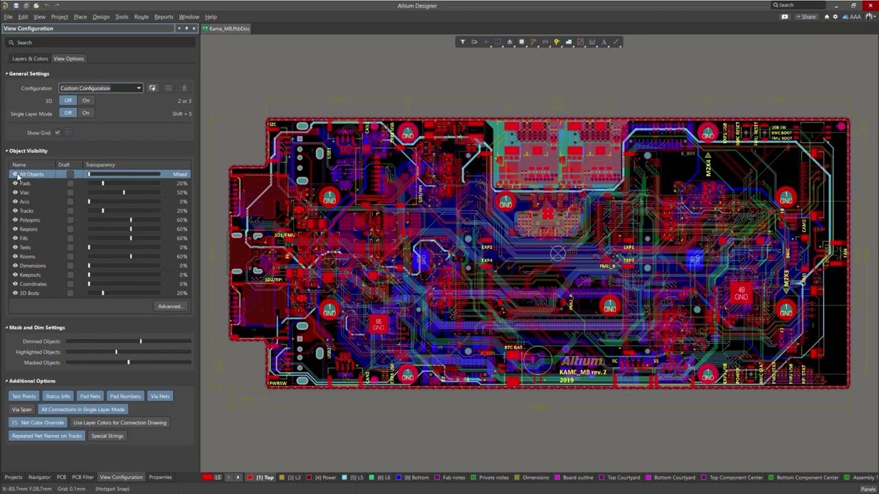 Altium Designer v24.6.1 Build 21 PCB电子线路板设计软件