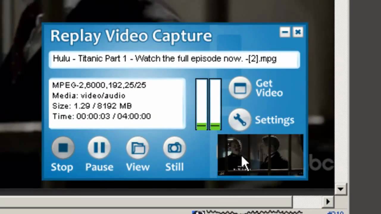 Replay Video Capture v11.5.2.0 视频录制软件