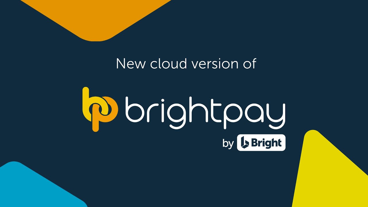 BrightPay 2024-25 24.0.0 薪资解决方案软件