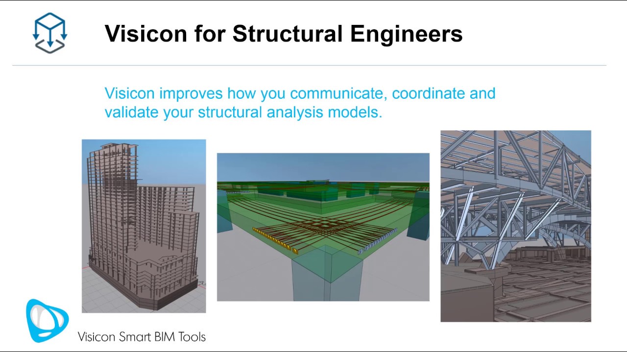 Visicon BIM v2.4.0.1353 设计和施工BIM软件