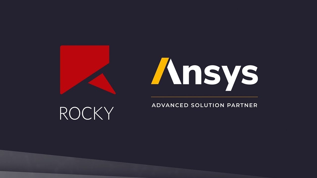 ANSYS Rocky 2024R1 v24.1.0 颗粒动态仿真软件