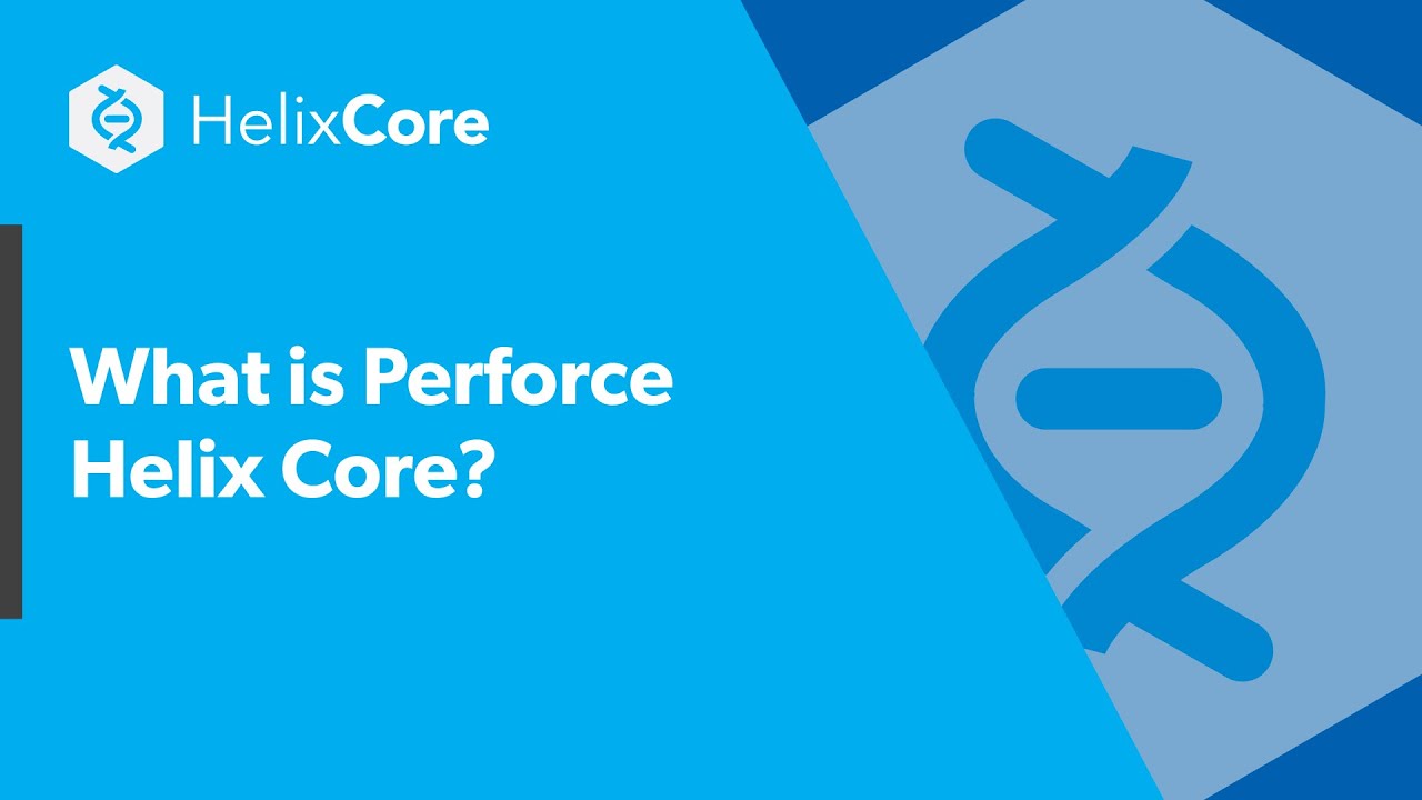 Perforce Helix Core 2023.2 版本控制系统软件