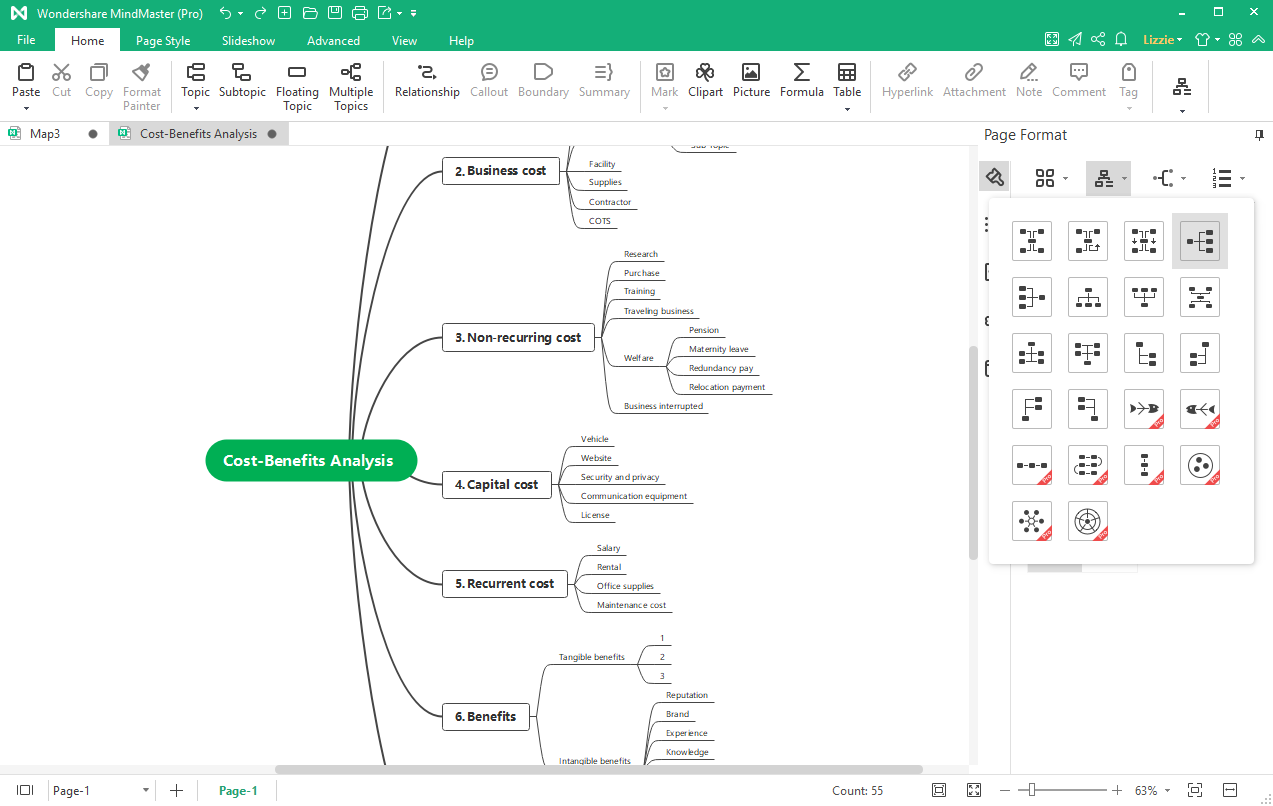 Edraw Mind Map v11.0.3 思维导图软件