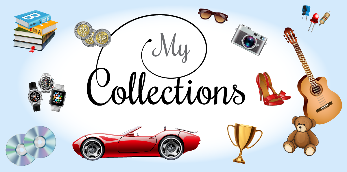 myCollections Pro v8.1.1.0 数字收藏品管理软件