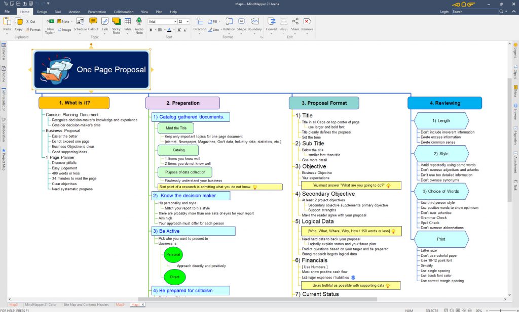 MindMapper v24.9302a 思维导图软件