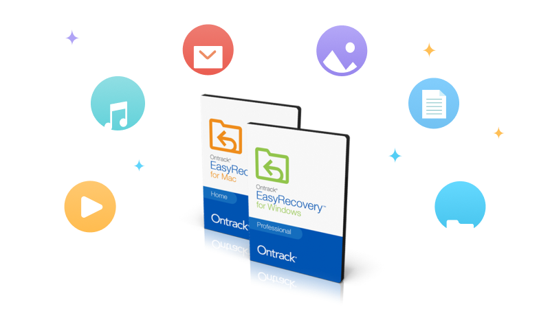 Ontrack EasyRecovery Toolkit for Windows v16.0.0.5 数据恢复软件