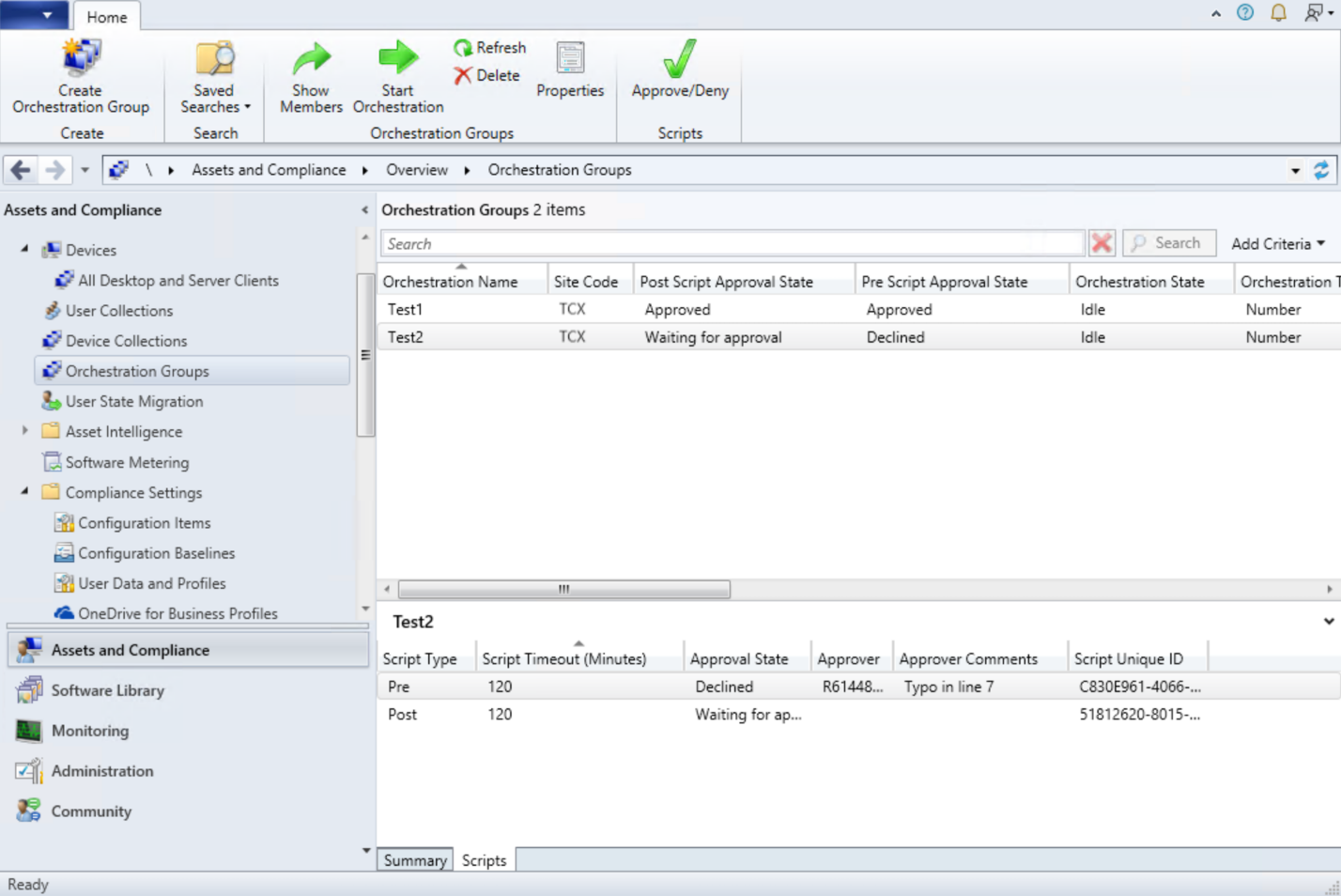 Microsoft Endpoint Configuration Manager 2203 系统管理服务器