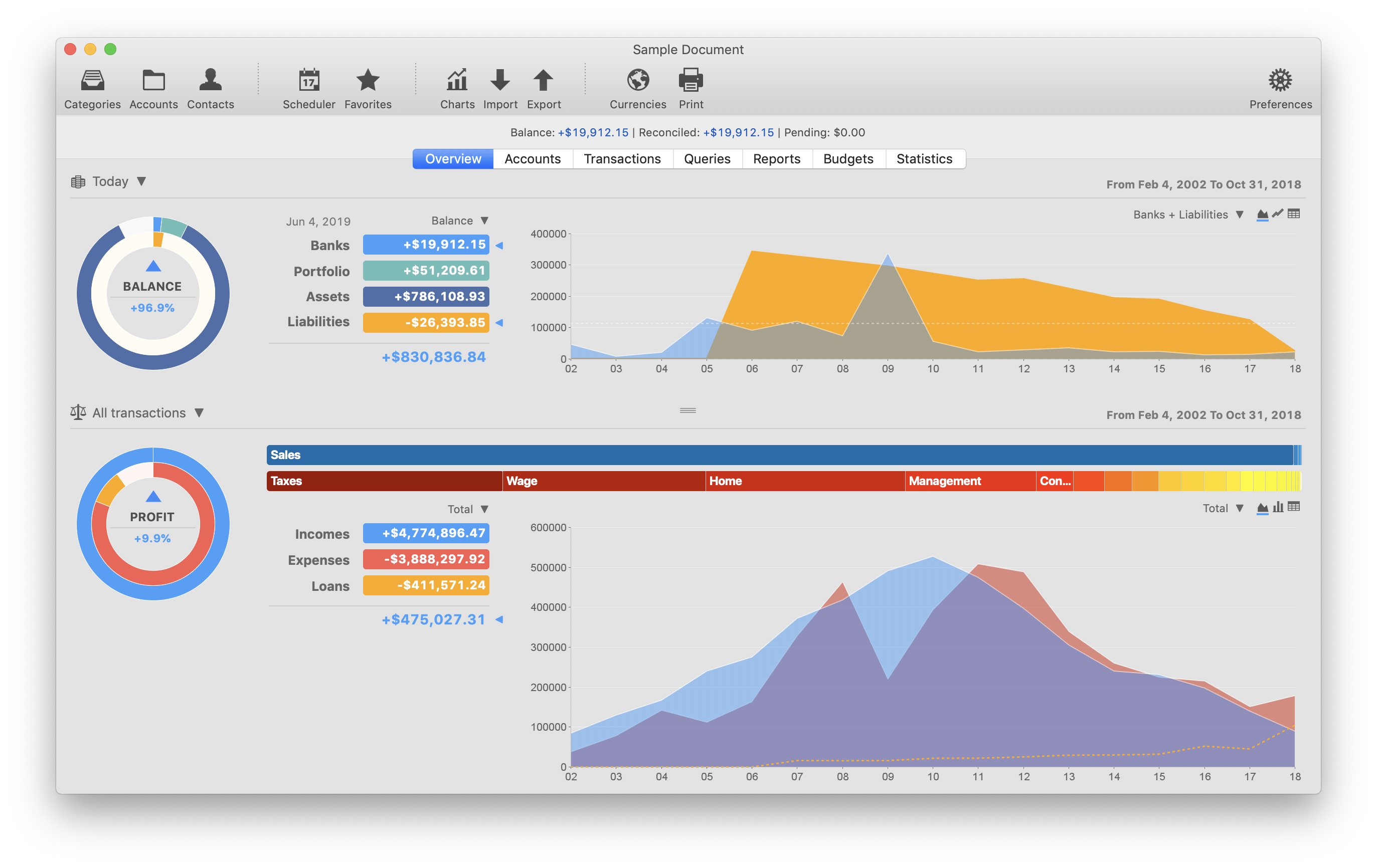 Maxprog Loan Calc v2.9.1 贷款计算软件