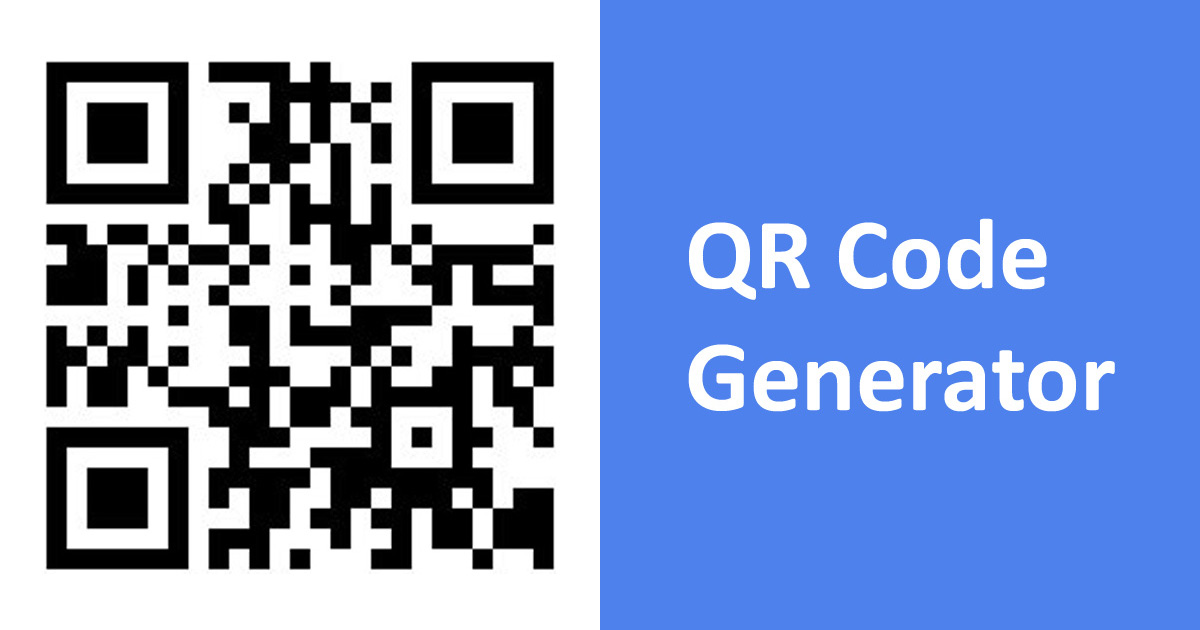 QR Code Maker v2.1.0 二维码生成器