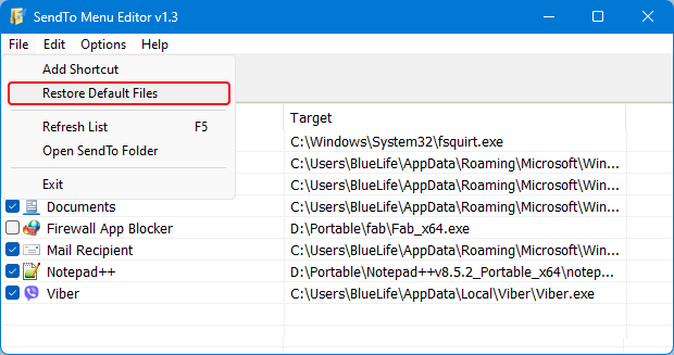 sendto_menu_editor_restore_default