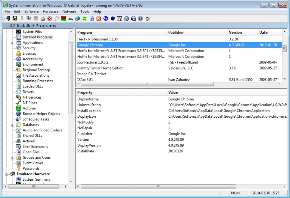 SIW Technicians 2024 v14.3.0526a 检查整个计算机系统工具