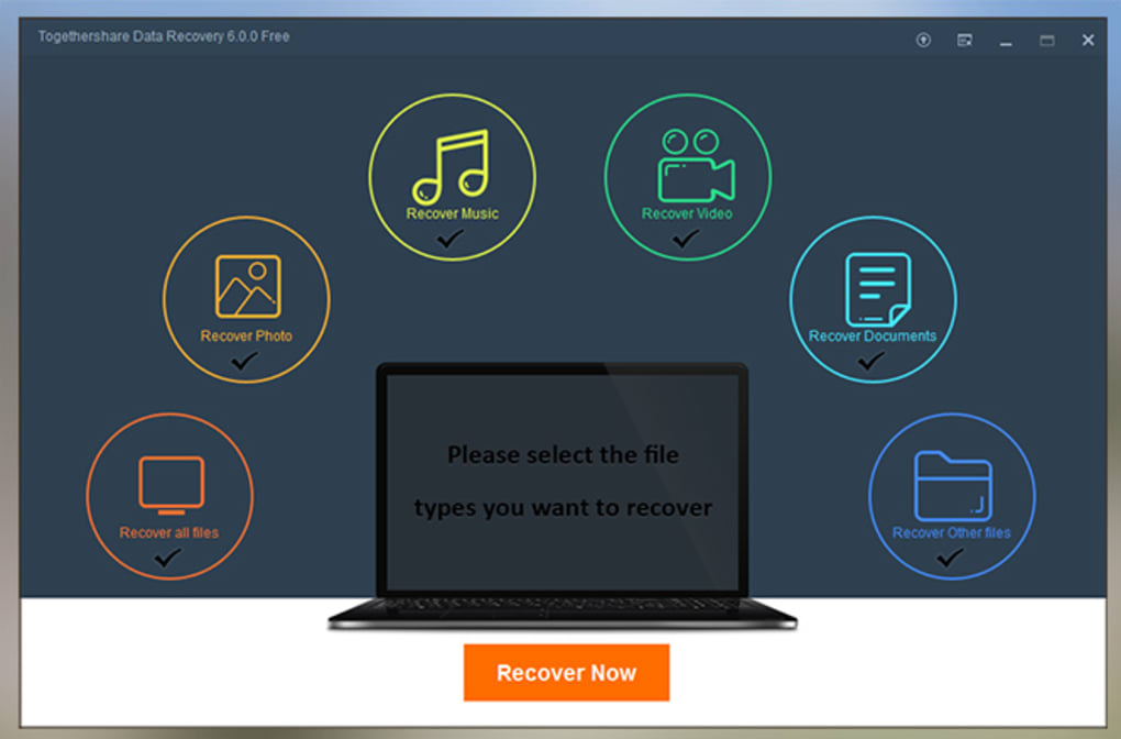 TogetherShare Data Recovery v7.4 数据恢复软件