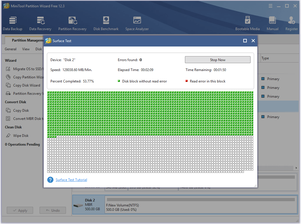 WD Drive Utilities v2.1.2.167 管理和优化外部硬盘驱动器