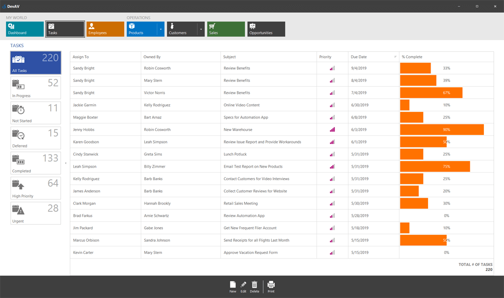 DevExpress Universal Complete v22.2 软件开发工具箱