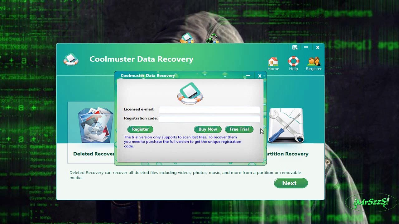 Coolmuster Data Recovery v2.1.23 数据恢复软件