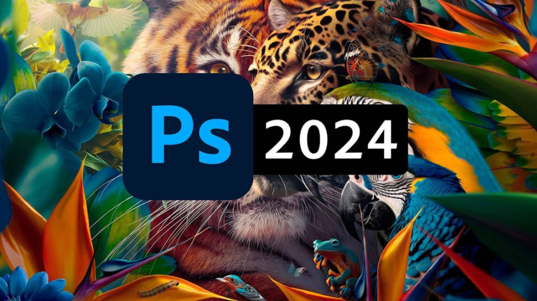 Adobe Photoshop for Mac 2024 v25.7.0 图像处理和图形设计软件