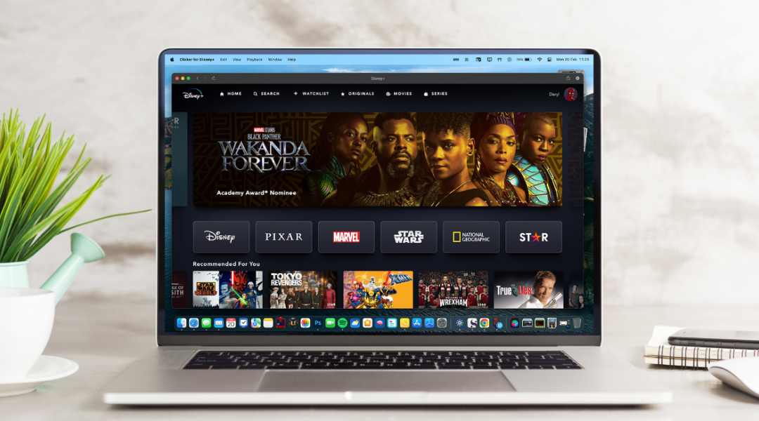 Clicker for Prime Video for Mac 1.7.0 Prime Video播放器