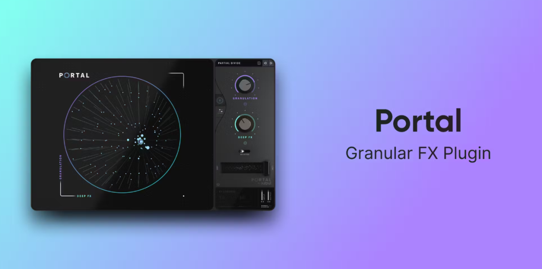 Output Portal for Mac 1.2.1 声音处理和效果创造插件