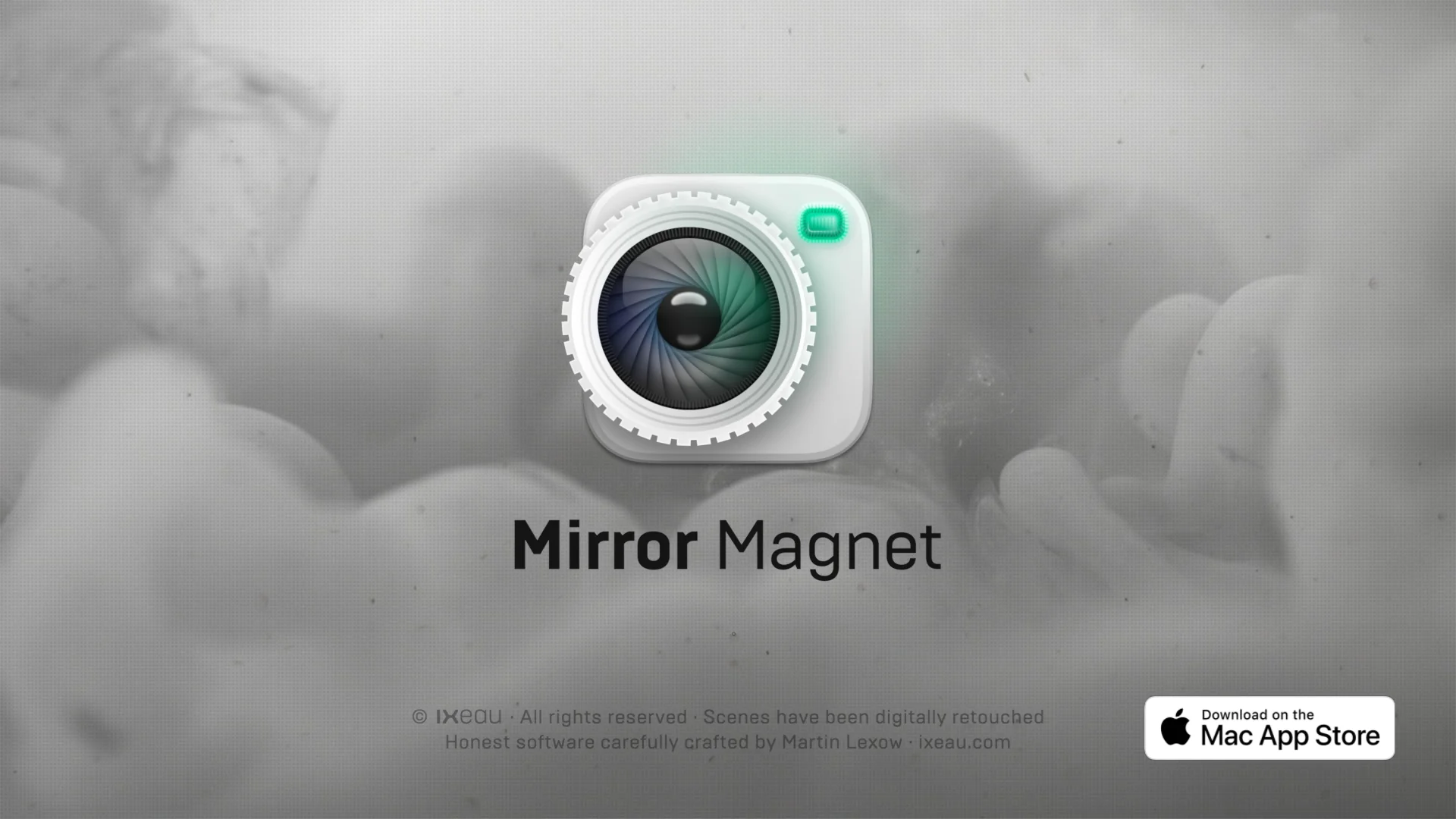 Mirror Magnet for Mac 1.3 投影到其他设备工具