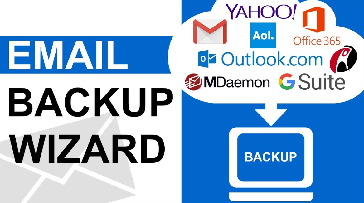 Email Backup Wizard Enterprise v15.2 电子邮件备份工具