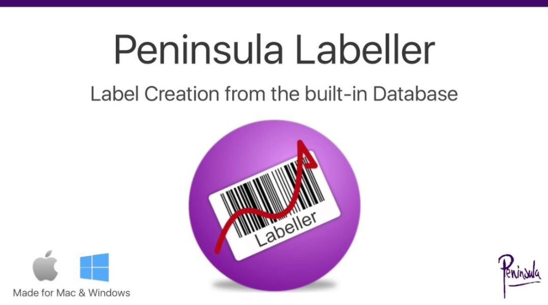 Labels and Databases for Mac 1.8.0 标签制作和设计软件