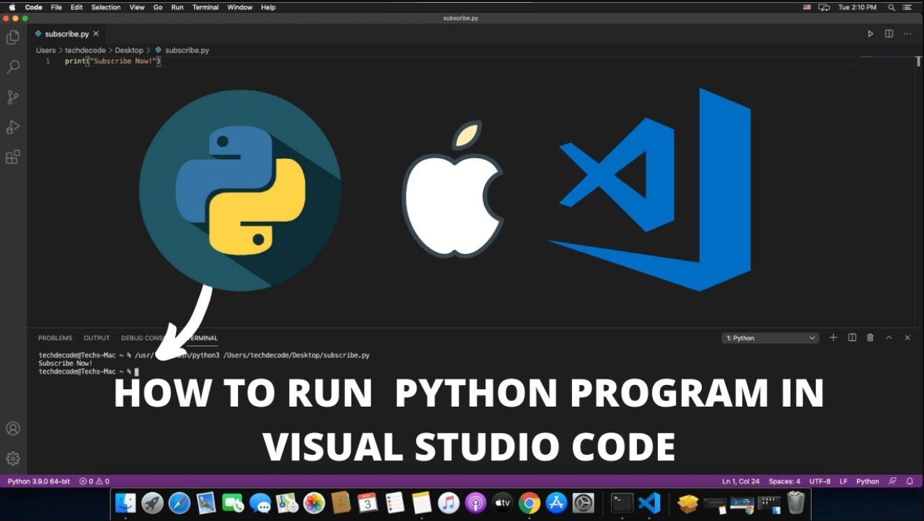 Python for Mac 3.12.4 编程语言工具