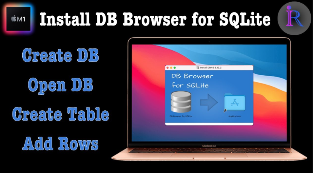 DB Browser for SQLite for Mac 3.12.2 数据库桌面管理工具