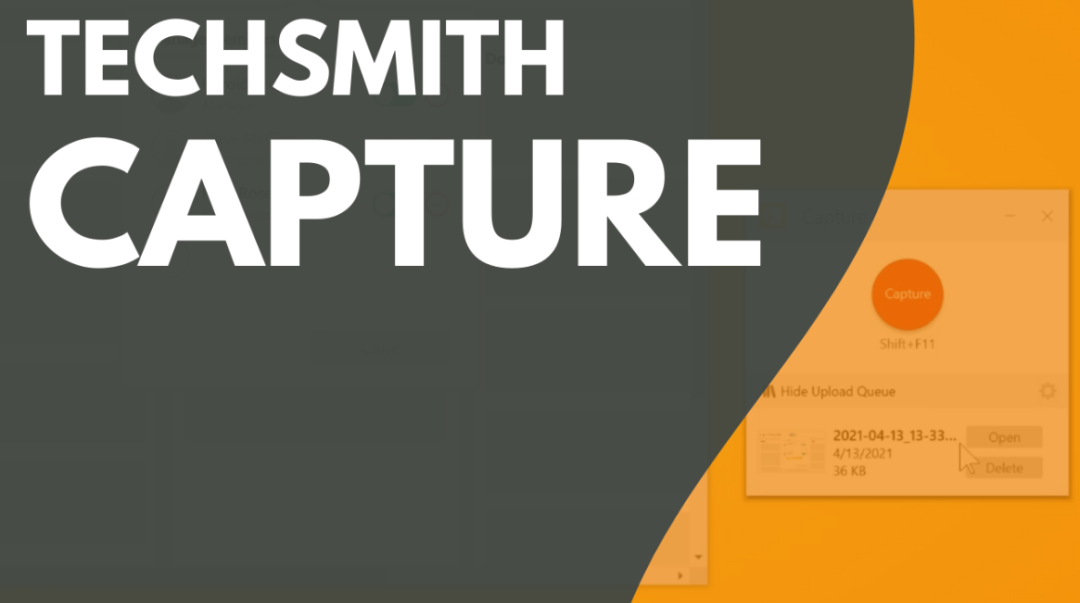 TechSmith Capture for Mac 2.1.3.607 屏幕录制软件