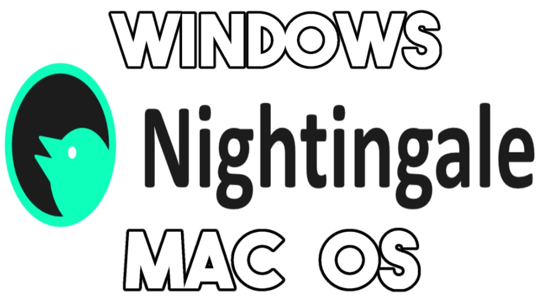 Nightingale for Mac 1.12.1 音乐播放器