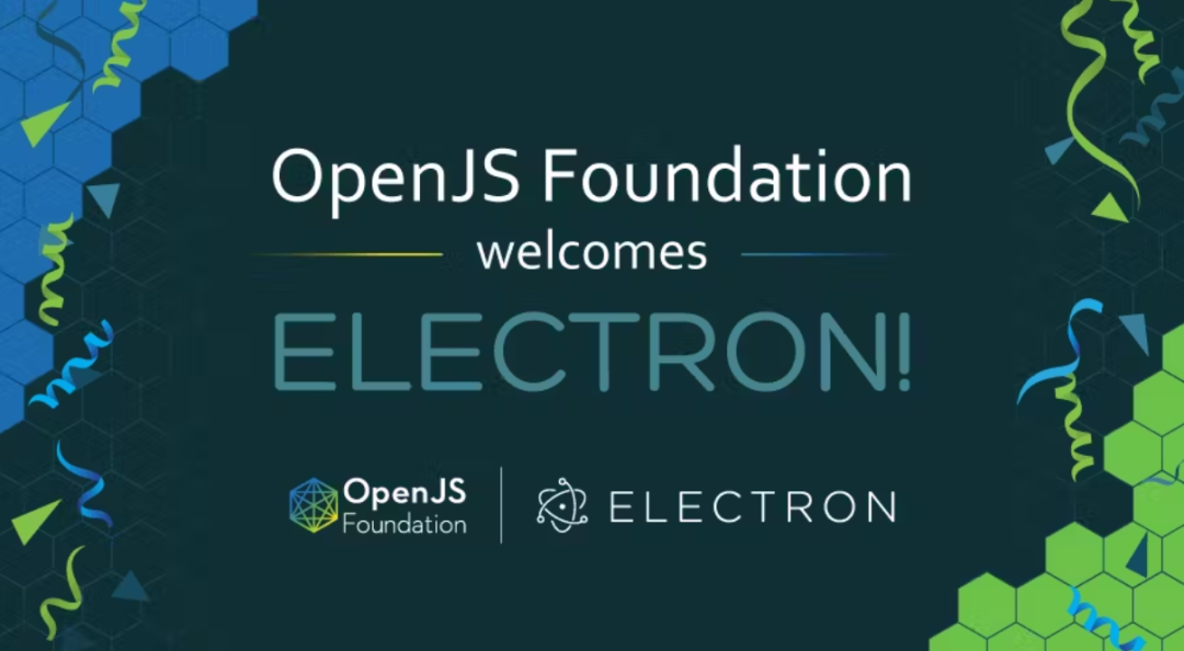 OpenJS Electron for Mac 31.1.0 开源框架工具