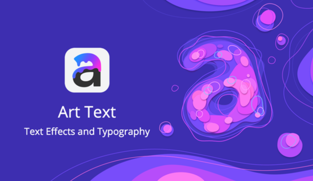 BeLight Art Text for Mac 4.3.1 文字设计软件