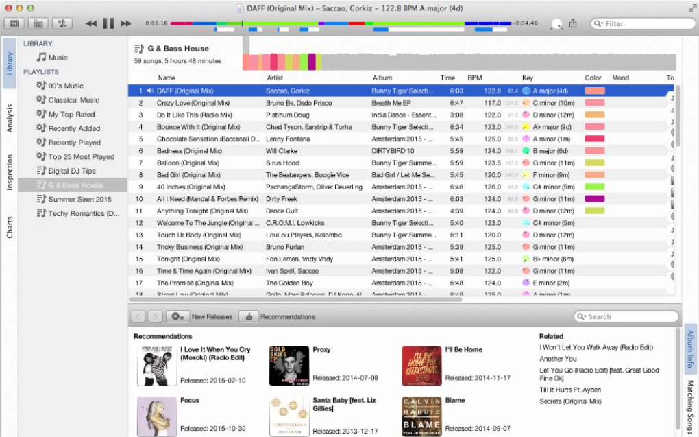 Tagtraum Industries beaTunes for Mac 5.2.30 音乐管理软件