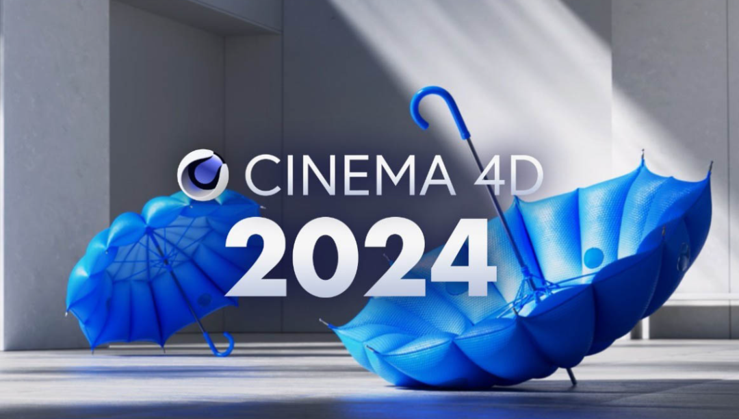 MAXON Cinema 4D for Mac 2024.1.0 三维建模、动画和渲染软件