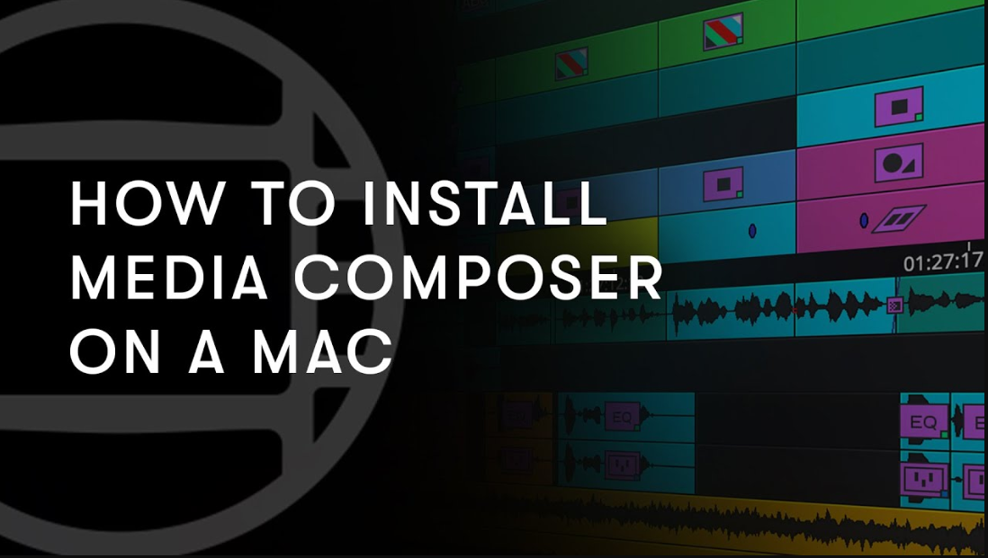 Avid Media Composer for Mac 视频编辑软件