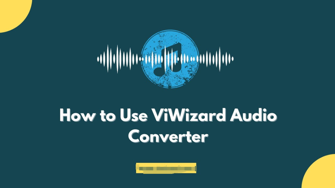 ViWizard Tidal Music Converter for Mac 1.4.0 音频转换软件