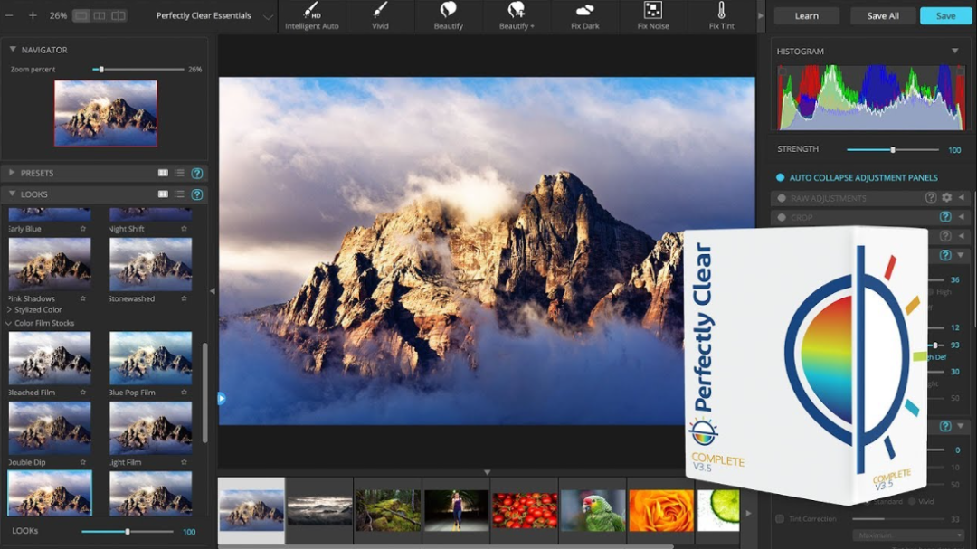 Perfectly Clear Complete for Mac 3.12.2.2045 照片编辑软件