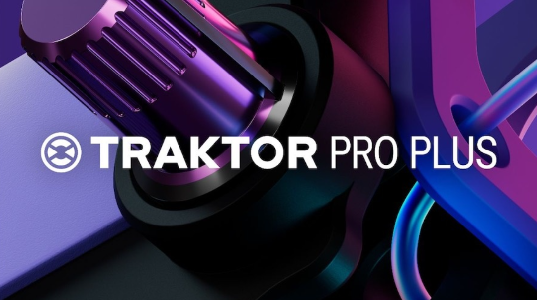 Native Instruments Traktor Pro Plus for Mac 3.11.1.17 DJ混音和现场表演软件