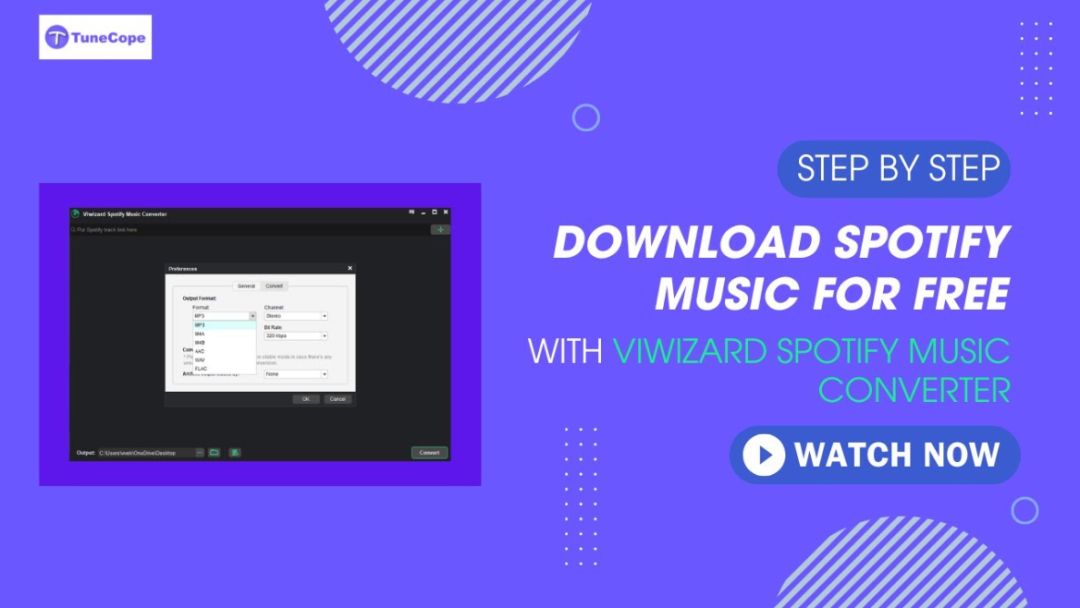 Viwizard Spotify Music Converter for Mac 2.14.0 音乐转换软件