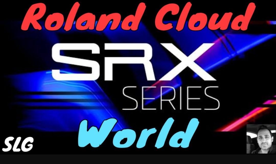 Roland SRX Series for Mac 12.2020 经典模拟合成器集合