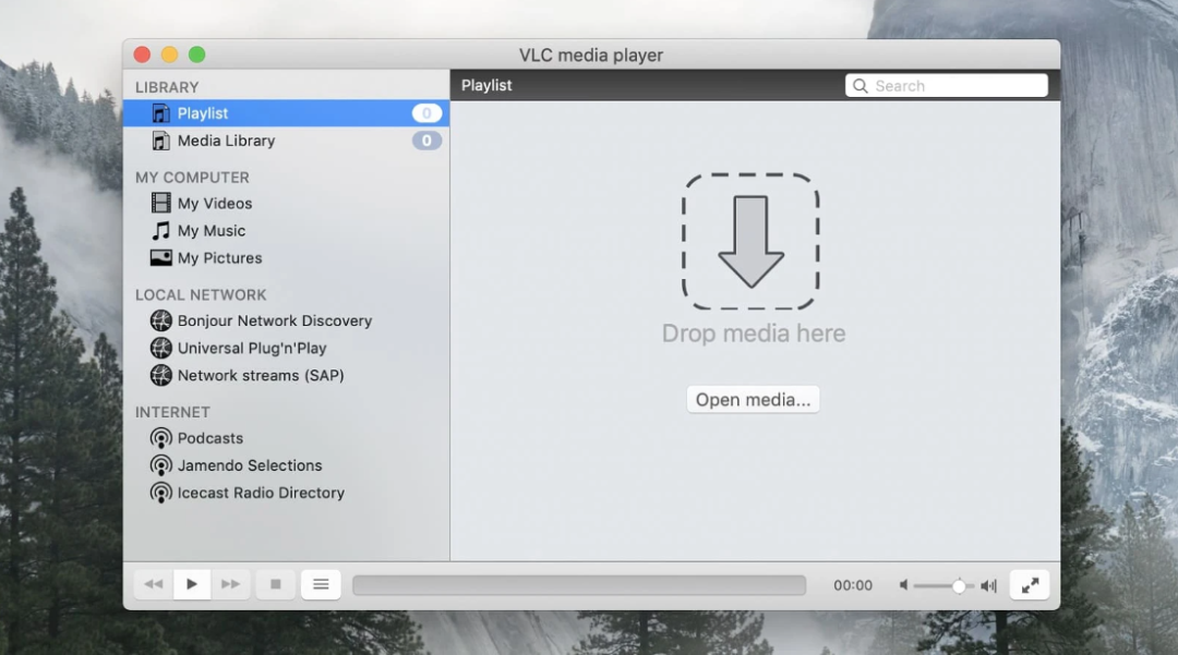 Mini Media Player for Mac 2.1.3 媒体播放器