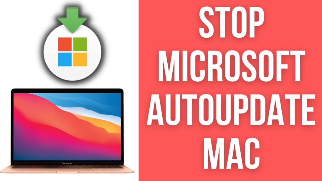 Microsoft AutoUpdate for Mac 4.67 自动更新office工具