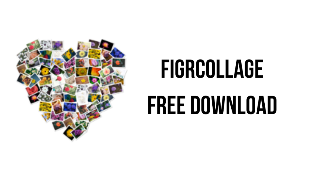 FigrCollage PRO for Mac 3.3.7 拼贴照片制作软件